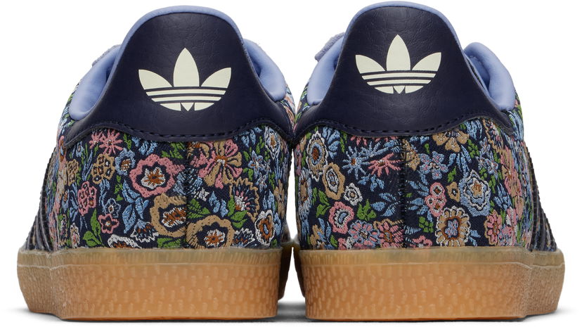 Sneakers og sko adidas Originals Gazelle X Liberty London Blå | JH5207