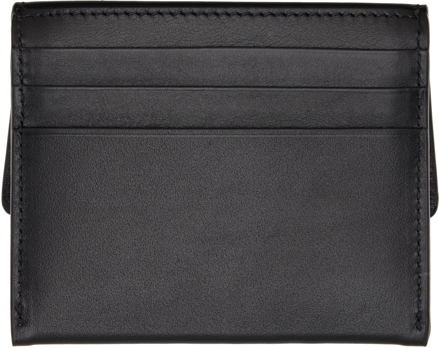 Tegnebog Balenciaga Balenciaga Rodeo Card Holder Sort | 8141132ABKX, 1