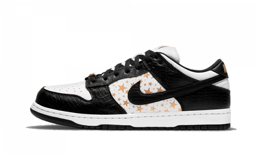 Sneakers og sko Nike SB Supreme x Dunk Low OG Sort | DH3228-102, 0