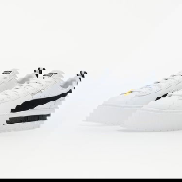 Sneakers og sko Puma Mayze Leather Hvid | 38198301, 5