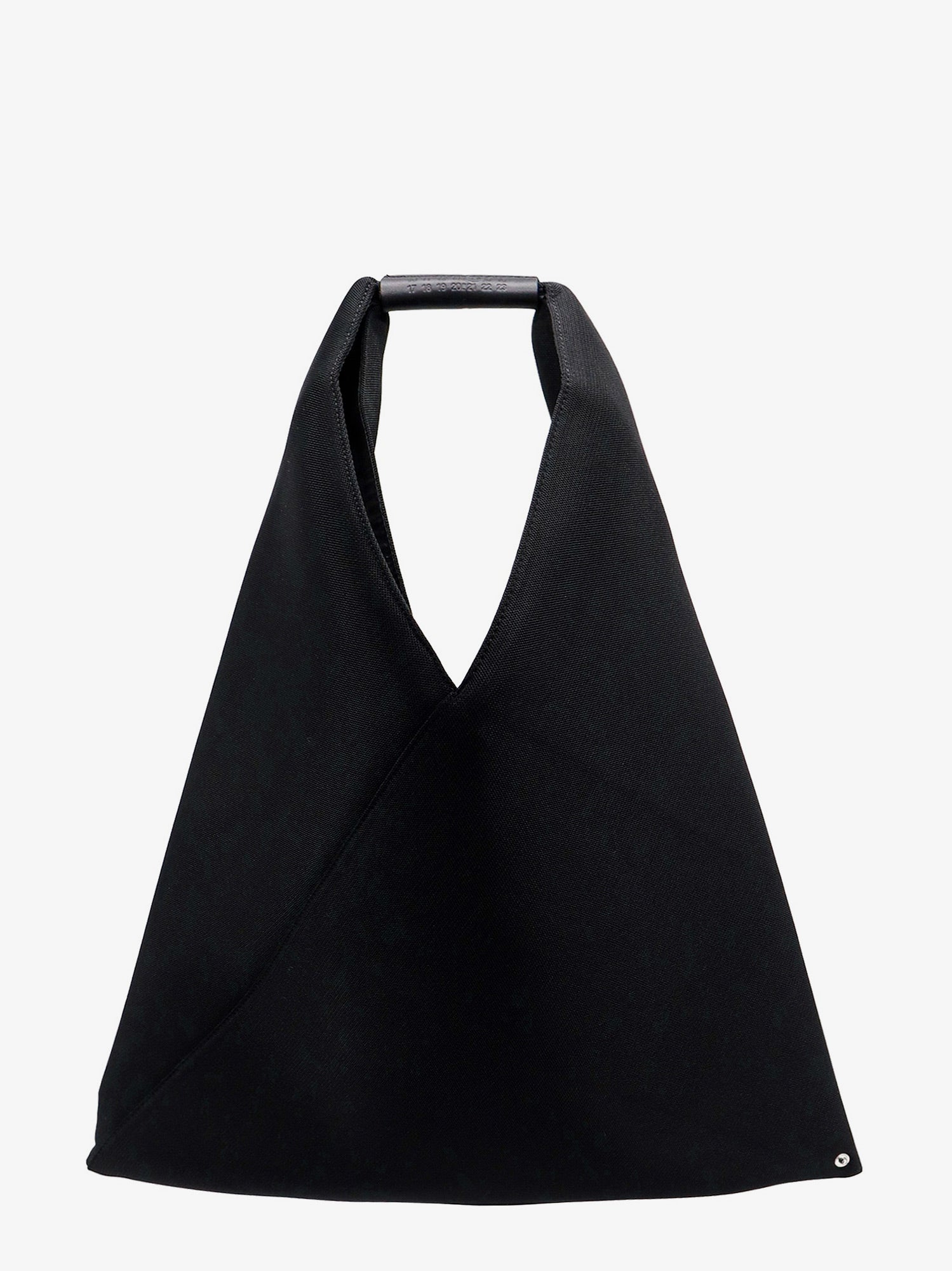 Mulepose Maison Margiela Triangle Tote Bag Sort | S54WD0039P6414T8013, 0