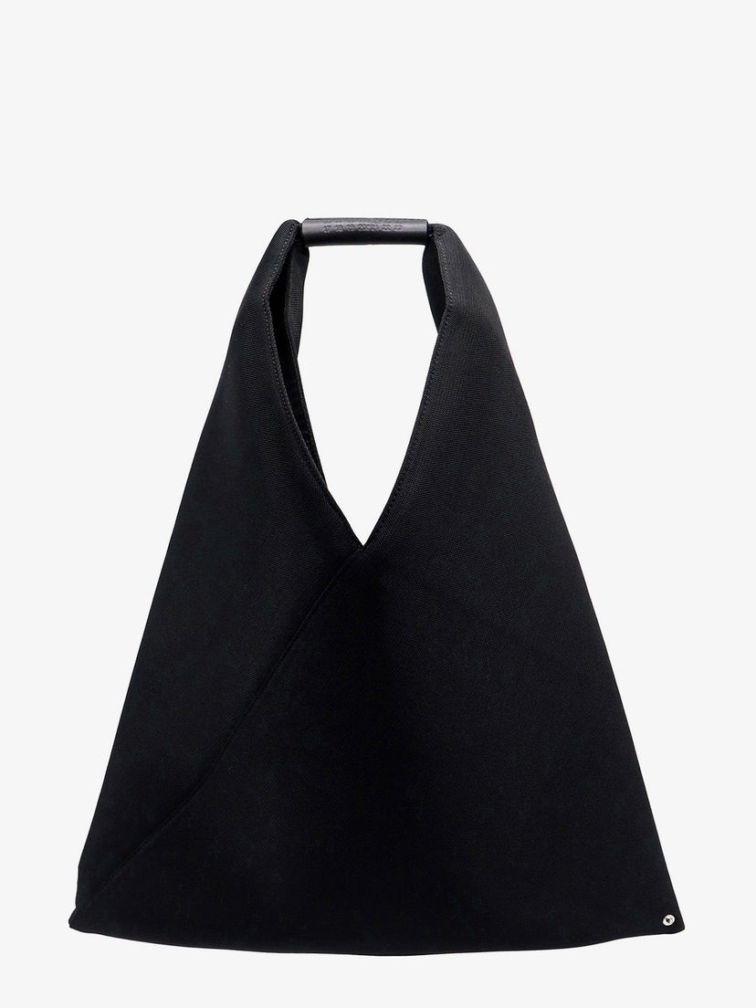Mulepose Maison Margiela Triangle Tote Bag Sort | S54WD0039P6414T8013