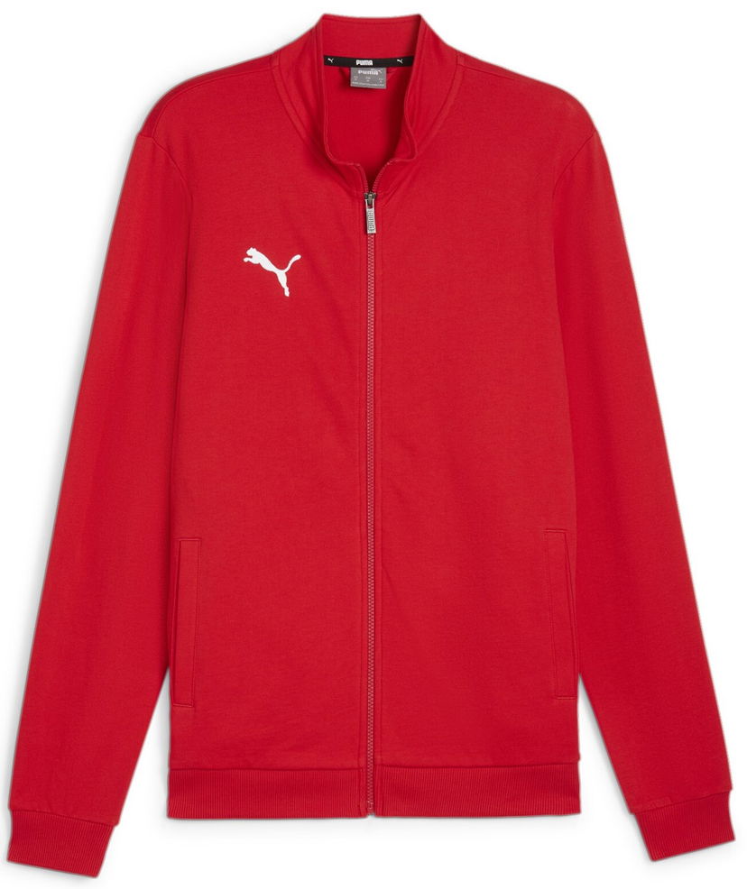 Jakke Puma teamGOAL Casual Trainings jacket Rød | 658776-01