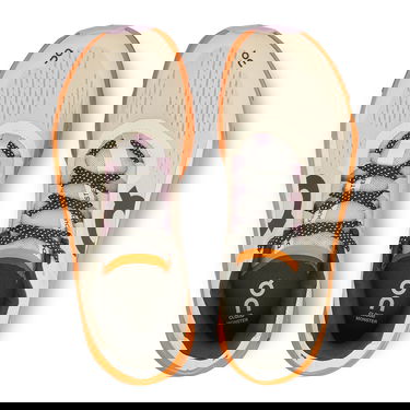 Sneakers og sko On Running Cloudmonster Orange | 6198652, 1
