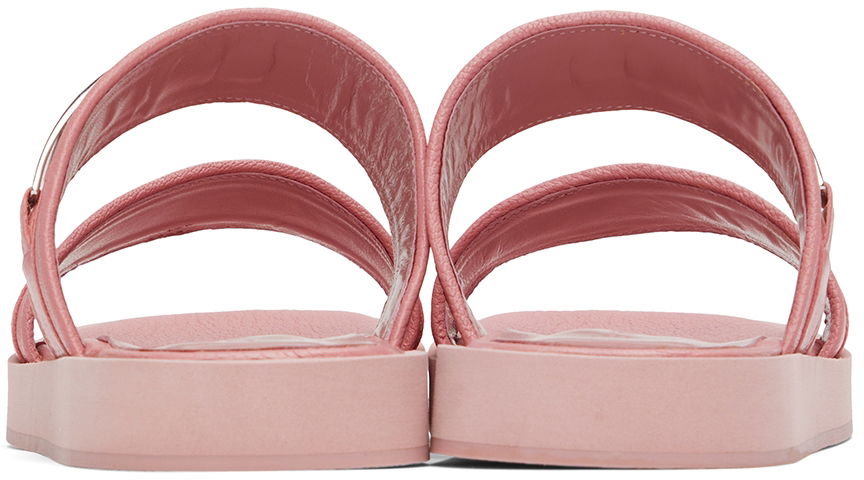 Tilbehør BY FAR BY FAR Easy Sandals Lyserød | 22CRESPIGRL, 1