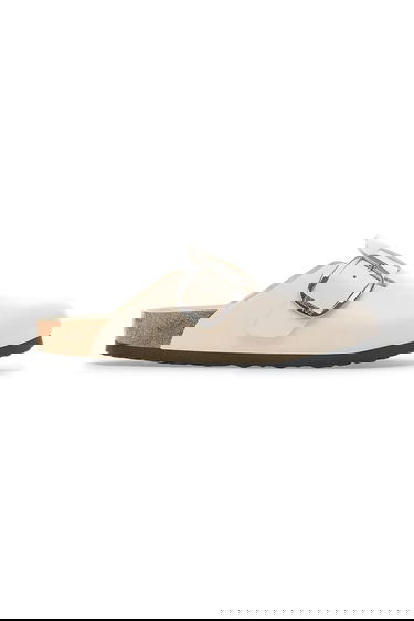 Sneakers og sko Birkenstock Birkenstock Boston HEX Leather Clogs Beige | 1030905, 0