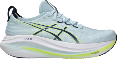 Sneakers og sko Asics GEL-NIMBUS 27 Turkis | 1011c205-400, 0