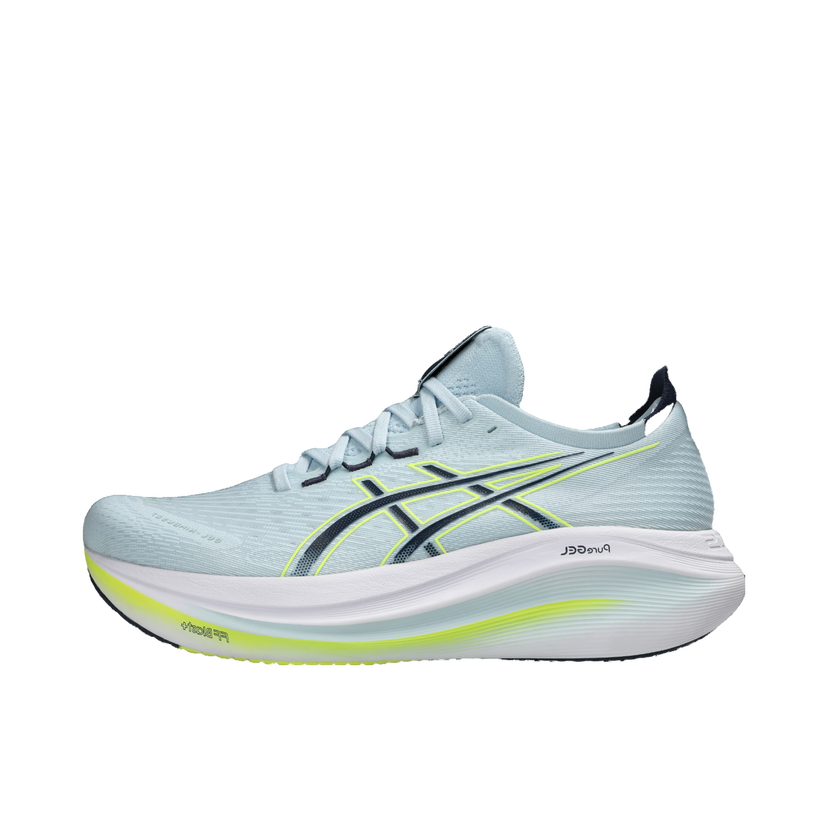 Sneakers og sko Asics GEL-NIMBUS 27 Turkis | 1011c205-400
