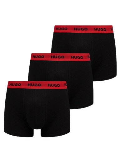Boksere BOSS Boxers (3-pack) Sort | 50469766