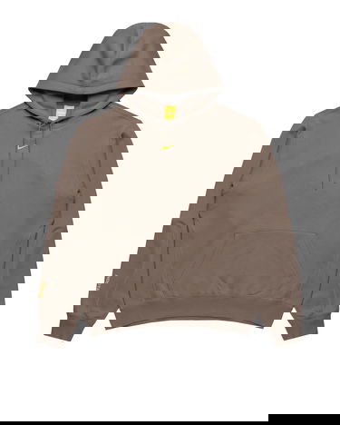 Sweatshirt Nike NOCTA Pullover Fleece Hoodie Brun | HM5762-040, 0