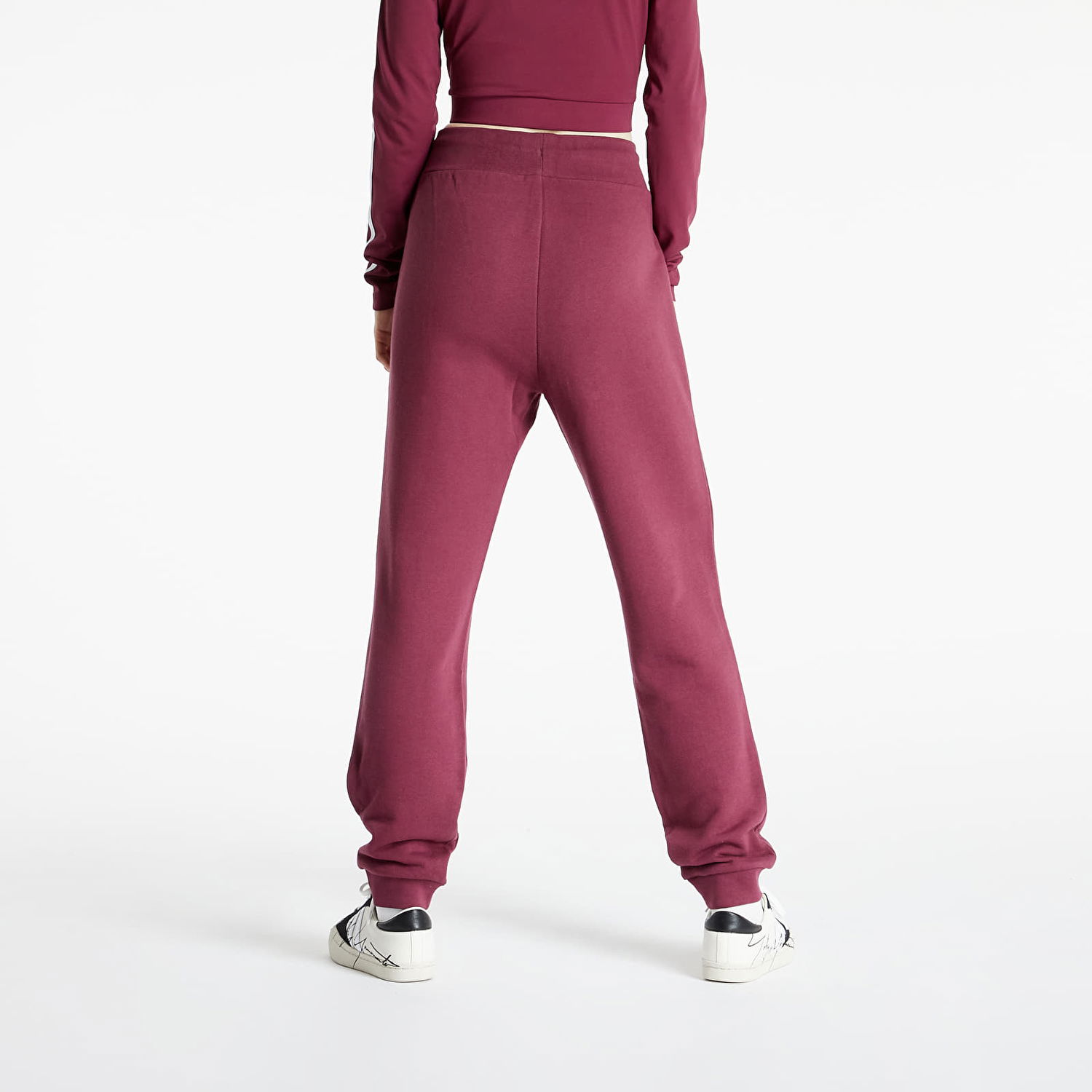 Joggingbukser adidas Originals Track Victory Crimson Bourgogne | H37879, 1