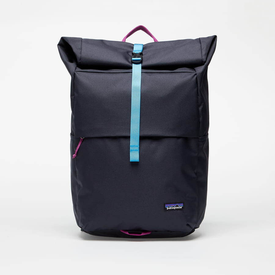 Rygsæk Patagonia Fieldsmith Roll Top Pack Pitch Sort | 48541 PIBL, 0
