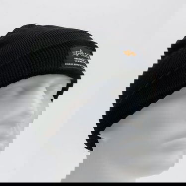 Beanie Alpha Industries Crew Beanie Sort | 128924 03, 0
