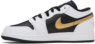 Sneakers og sko Jordan Air Jordan 1 Low Hvid | 553560-172, 2