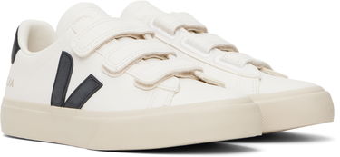 Sneakers og sko Veja Recife Chromefree Hvid | RC0502790, 3