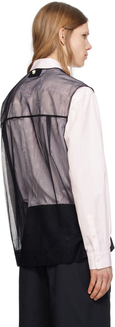 Vest Simone Rocha Simone Rocha Multi Pocket Utility Vest Sort | 5347D 0069, 2
