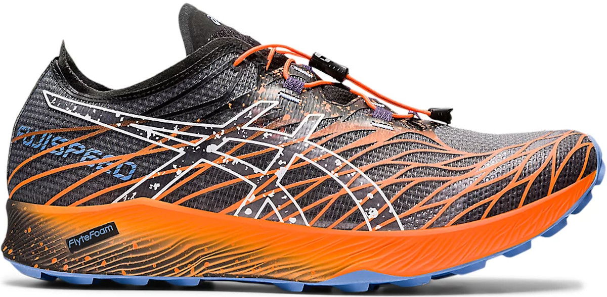 Sneakers og sko Asics Fuji Speed Orange | 1011b330-001, 0