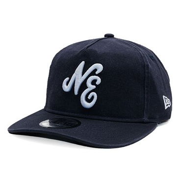 Kasket New Era NE Script Golfer One Size (56-59 cm) Mørkeblå | 60595460, 0