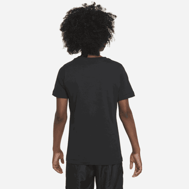 T-shirt Nike Tričko Chelsea FC Crest Sort | FD2588-426, 2