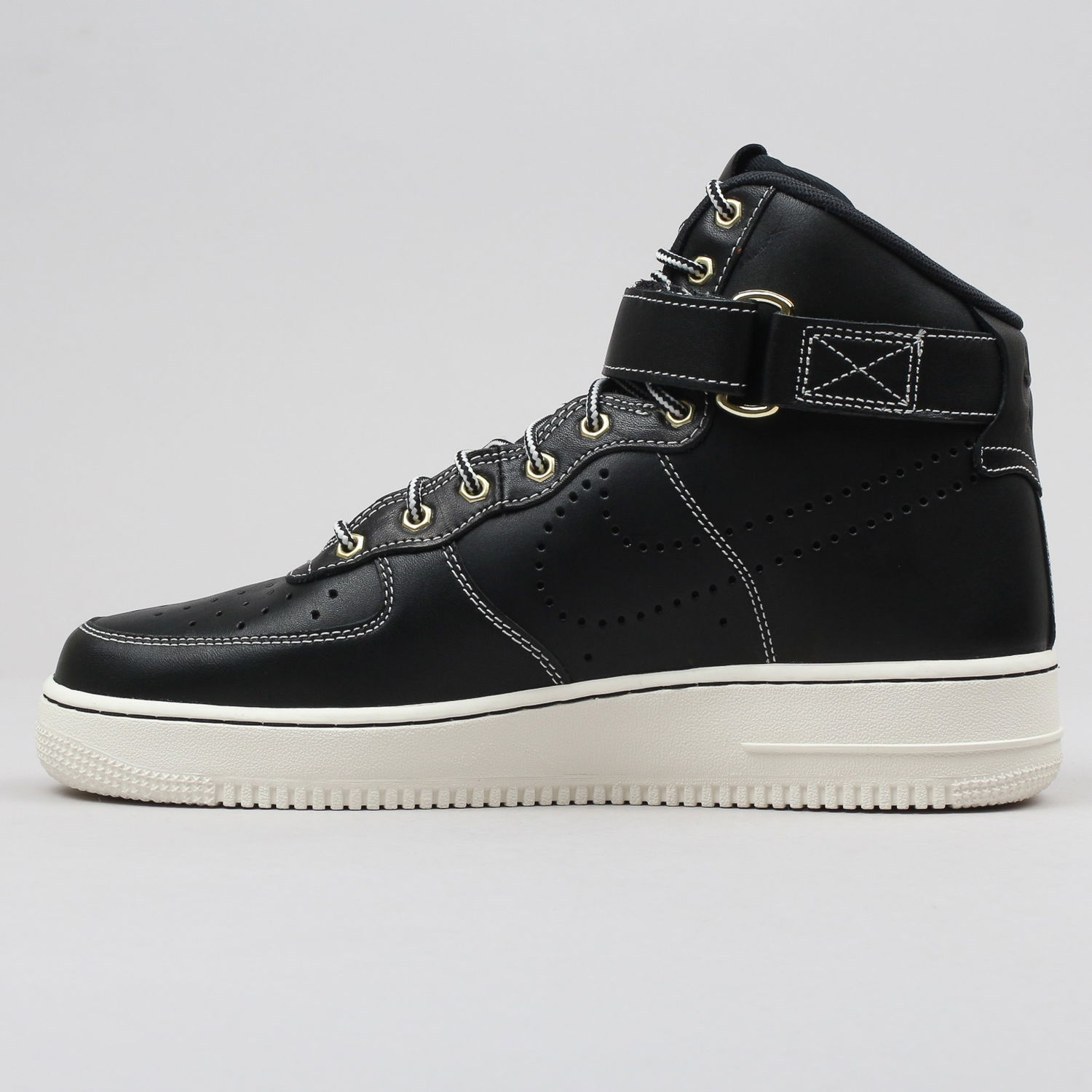 Sneakers og sko Nike Air Force 1 High ´07 LV8 WB Sort | 882096-001, 0