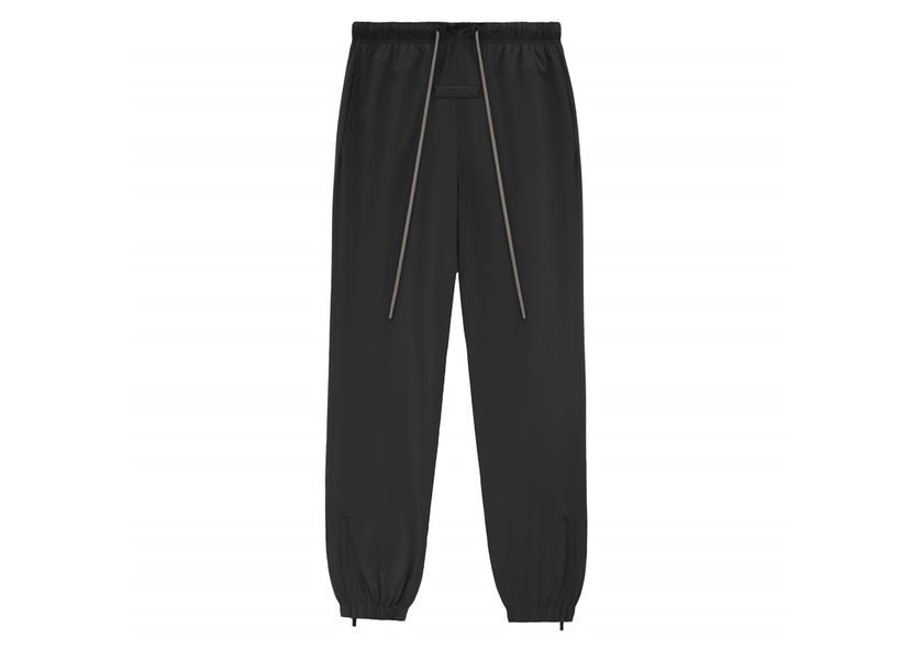 Joggingbukser Fear of God Core Collection Nylon Track Pant Black Sort | 130SU242160F
