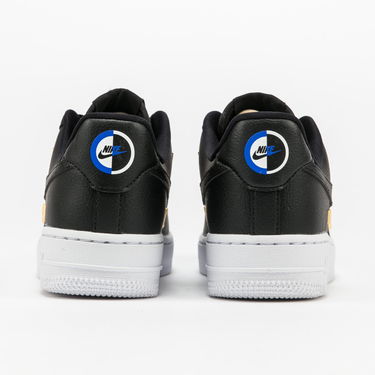Sneakers og sko Nike Air Force 1 '07 LX W Sort | CT1990-001, 3