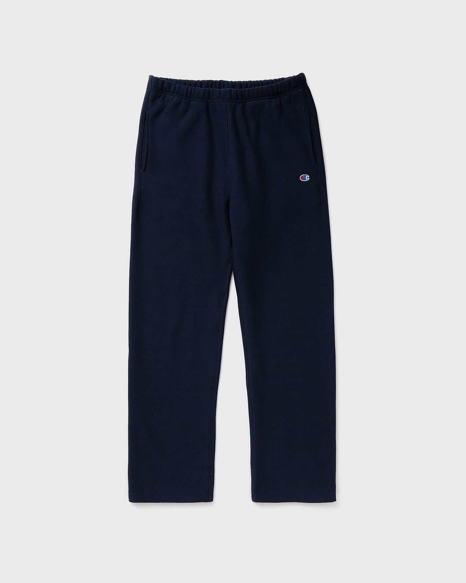 Bukser Champion Straight Hem Pants Sort | 218637-NNY, 0