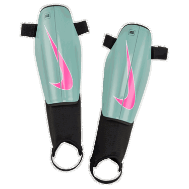 Sportsudstyr Nike Nike Charge Soccer Shin Guards Grøn | DX4608-395, 0