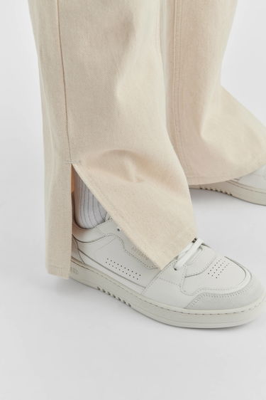 Jeans AXEL ARIGATO Ryder Flared Jeans Beige | A0907005, 6