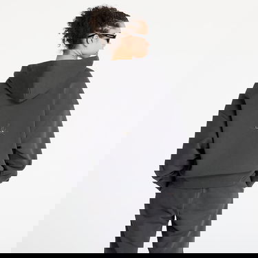 Sweatshirt Footshop FTSHP Everyday Zip Hoodie Grå | FTSHP_436, 8