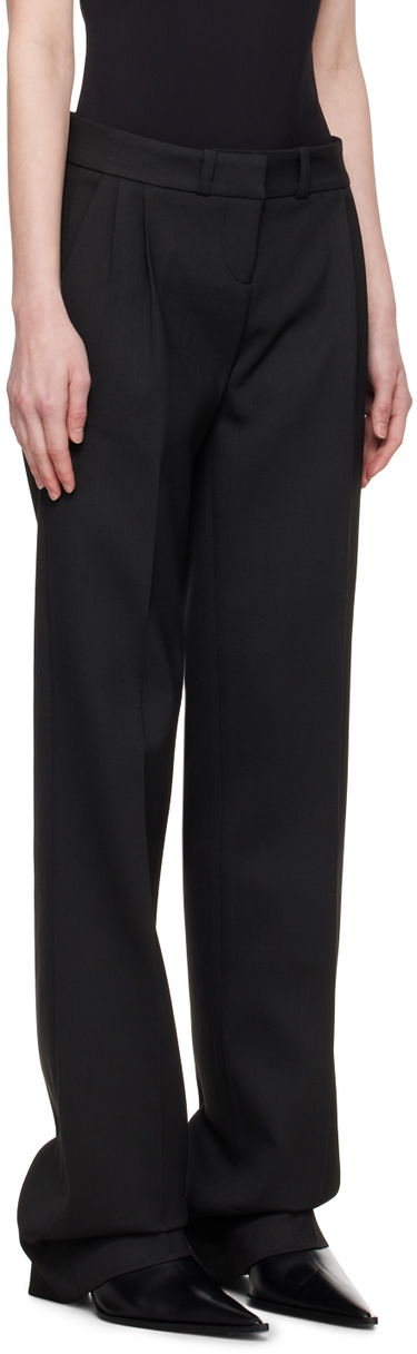 Bukser Coperni Coperni Relaxed Fit Trousers Sort | COPP26BIS111, 1
