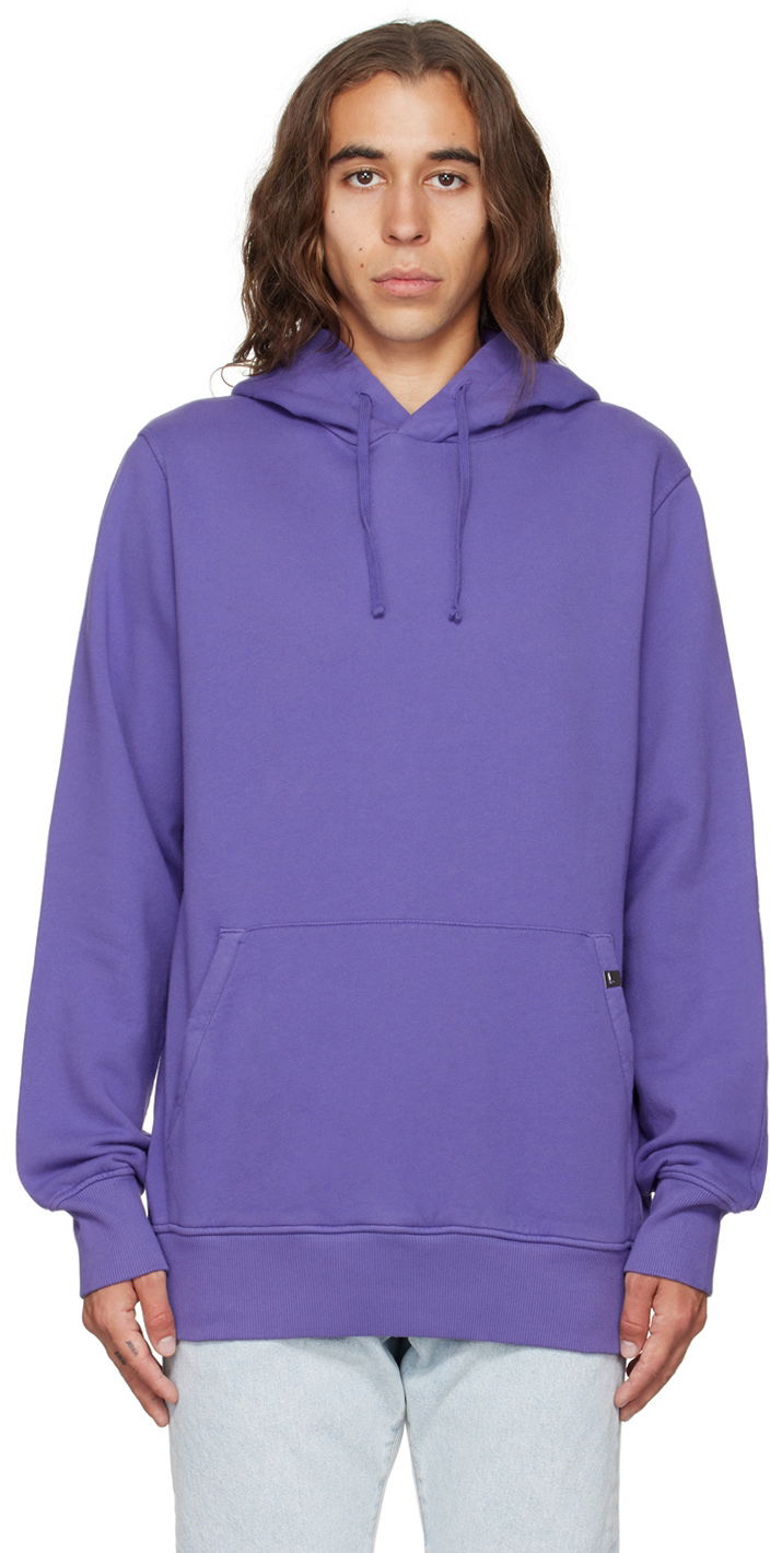 Sweatshirt 1017 ALYX 9SM Lightercap Pullover Hoodie Lilla | AAUSW0128FA03.SU22