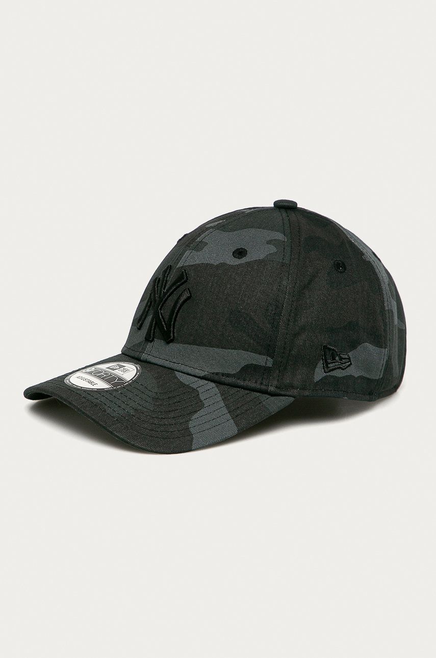 Kasket New Era 9FORTY MLB New York Yankees Grå | 12051998, 0