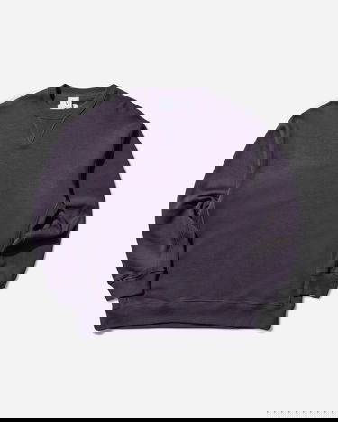 Sweatshirt Nike Wool Classics Crewneck Sweatshirt Lilla | FV4883-540, 1