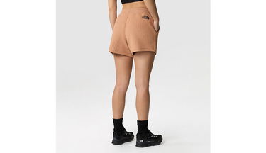 Shorts The North Face Mhysa Quilted Shorts Beige | NF0A7R25N15, 5