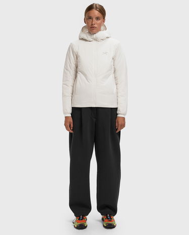 Jakke Arcteryx Atom SV Insulated Hooded Jacket Hvid | X000009853-ARCTIC-SILK, 2
