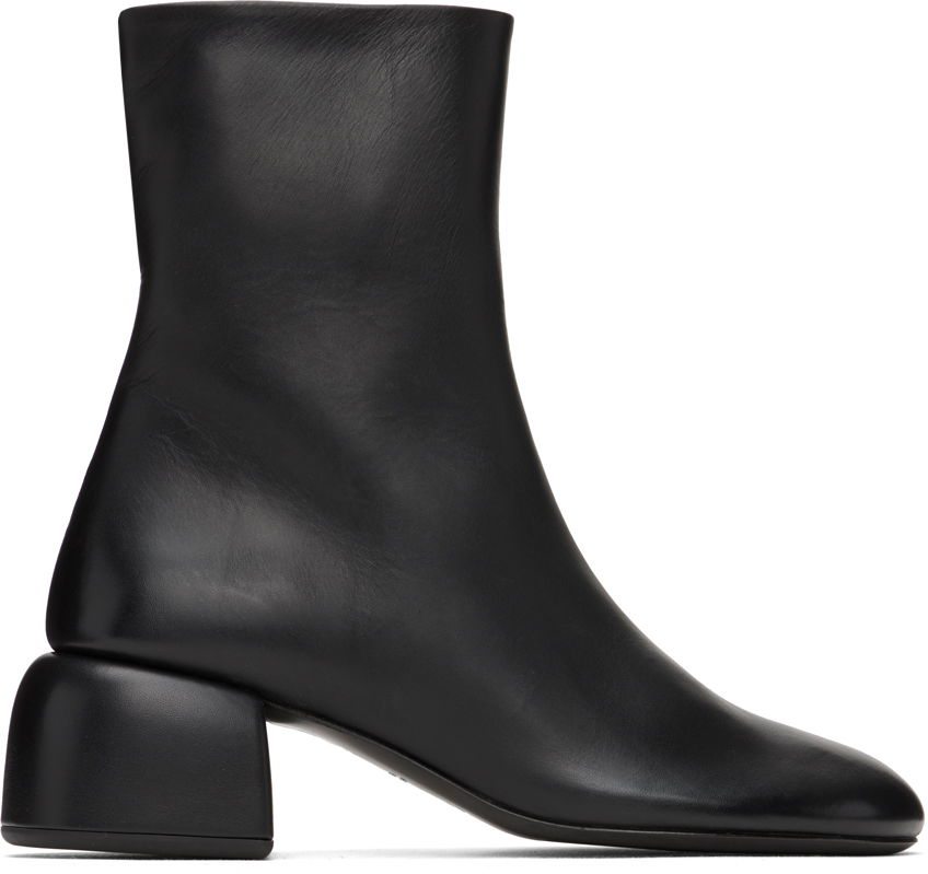 Tøj Marsèll Marsèll Ankle Boots Sort | MW8103, 0