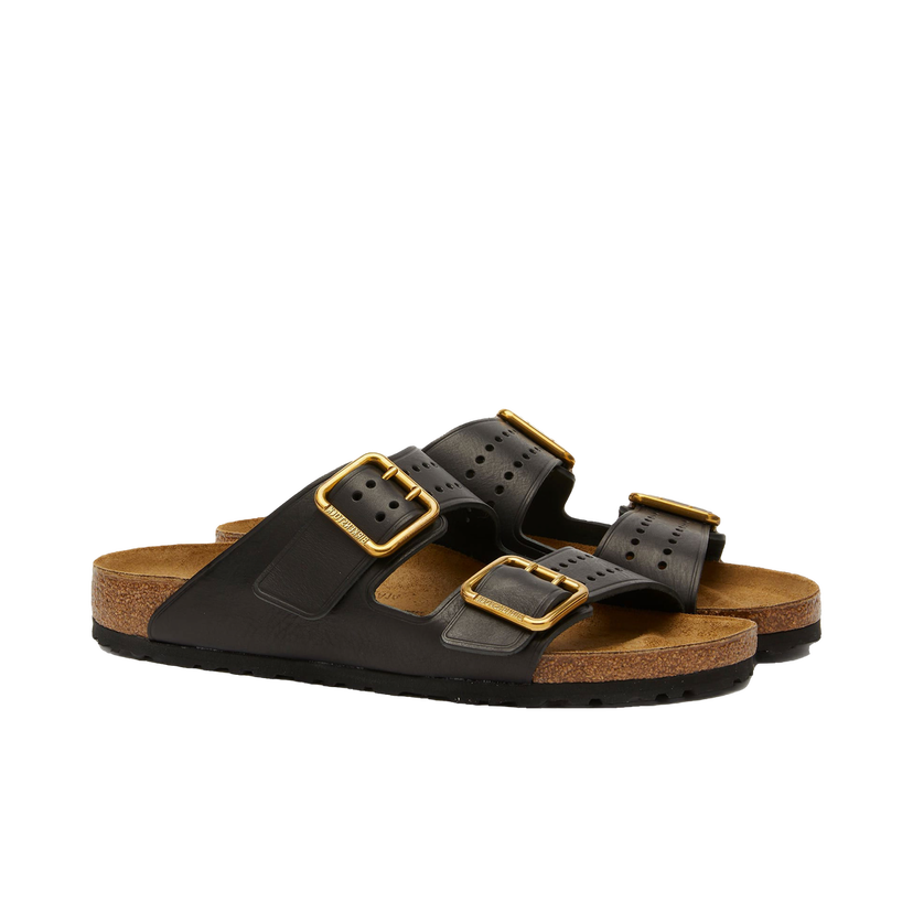 Sneakers og sko Birkenstock Arizona Bold Gap Sort | 1022515