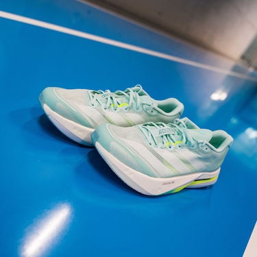 Sneakers og sko adidas Performance Adizero Boston 13 Turkis | js4957, 5