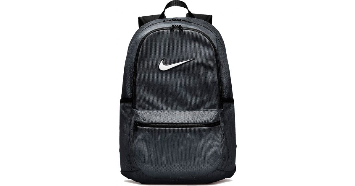 Rygsæk Nike Brasilia Mesh Backpack Sort | ba5388-010, 1