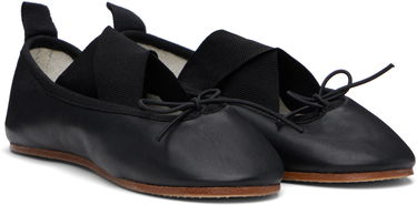 Tøj Repetto Repetto Gianna Ballerina Flats Sort | V4198VE, 3