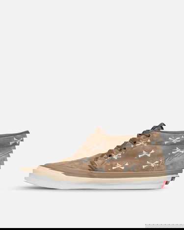 Sneakers og sko Vans WTAPS x Chukka LX "Coyote" Beige | VN0A4U3GBMD1, 3