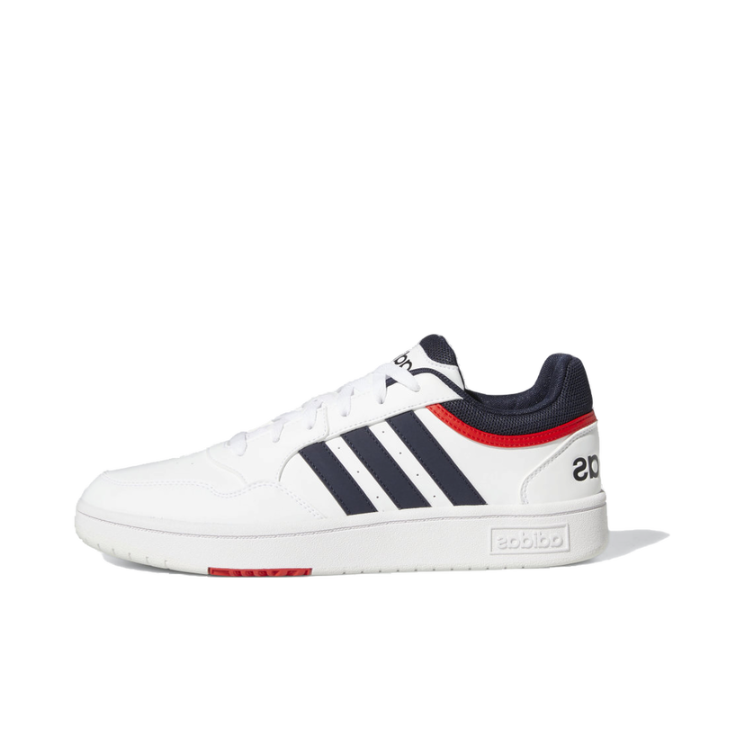 Sneakers og sko adidas Performance Hoops 3.0 Low Classic Vintage Hvid | GY5427