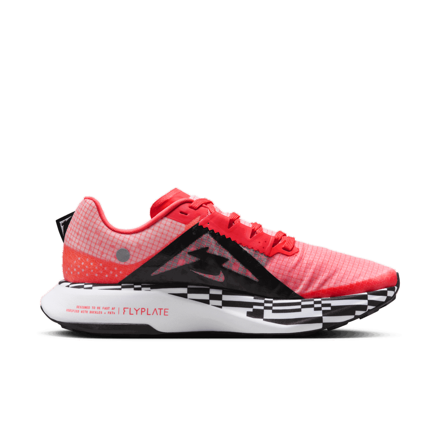 Sneakers og sko Nike Ultrafly Lyserød | DZ0489-600, 1
