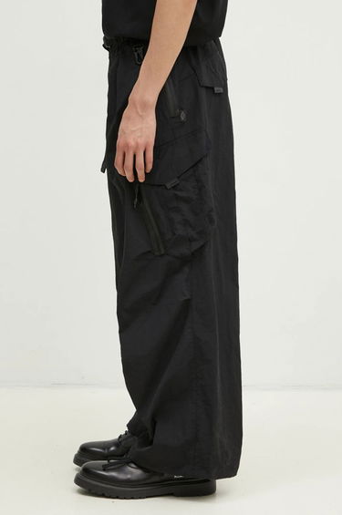 Cargo bukser Manastash Extra Mile Trooper Cargo Pants Sort | 7924210015, 1