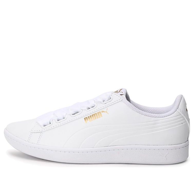 Sneakers og sko Puma Vikky Ribbon Hvid | 366088-02, 0