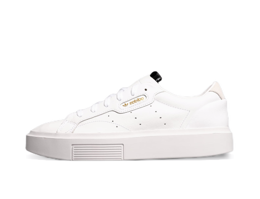 Sneakers og sko adidas Originals Sleek Super W Hvid | EF8858