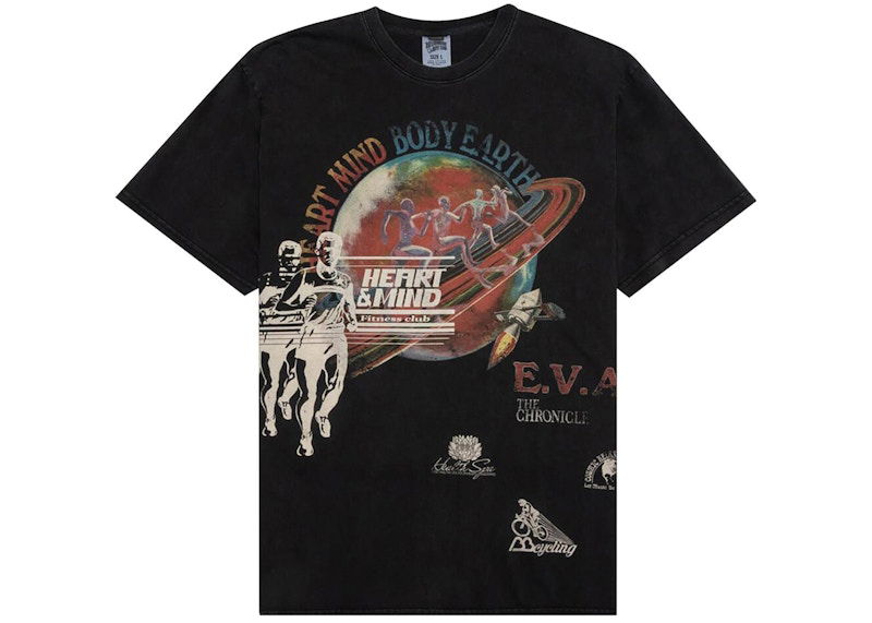 T-shirt BILLIONAIRE BOYS CLUB Billionaire Boys Club HMBE Knit T-Shirt Sort | 8118300BLK