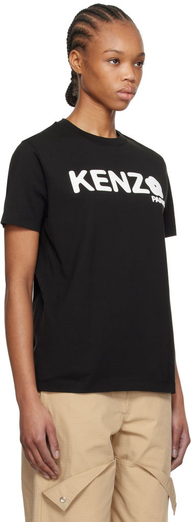 T-shirt KENZO Kenzo Paris 'Boke Flower 2.0' Loose T-Shirt Sort | FF52TS1574SO, 1