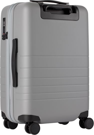 Kuffert Monos Expandable Carry-On Pro Suitcase Grå | MN0074-0025-20, 2